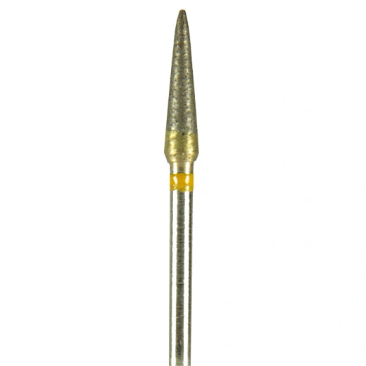 sintered bur